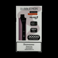 BUBBLE MON BOOSTER DUBLE 30000 Груша манго / розовый лимонад 2%