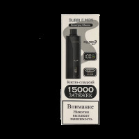 Bubble Mon Booster P-15000 Виноград Яблоко
